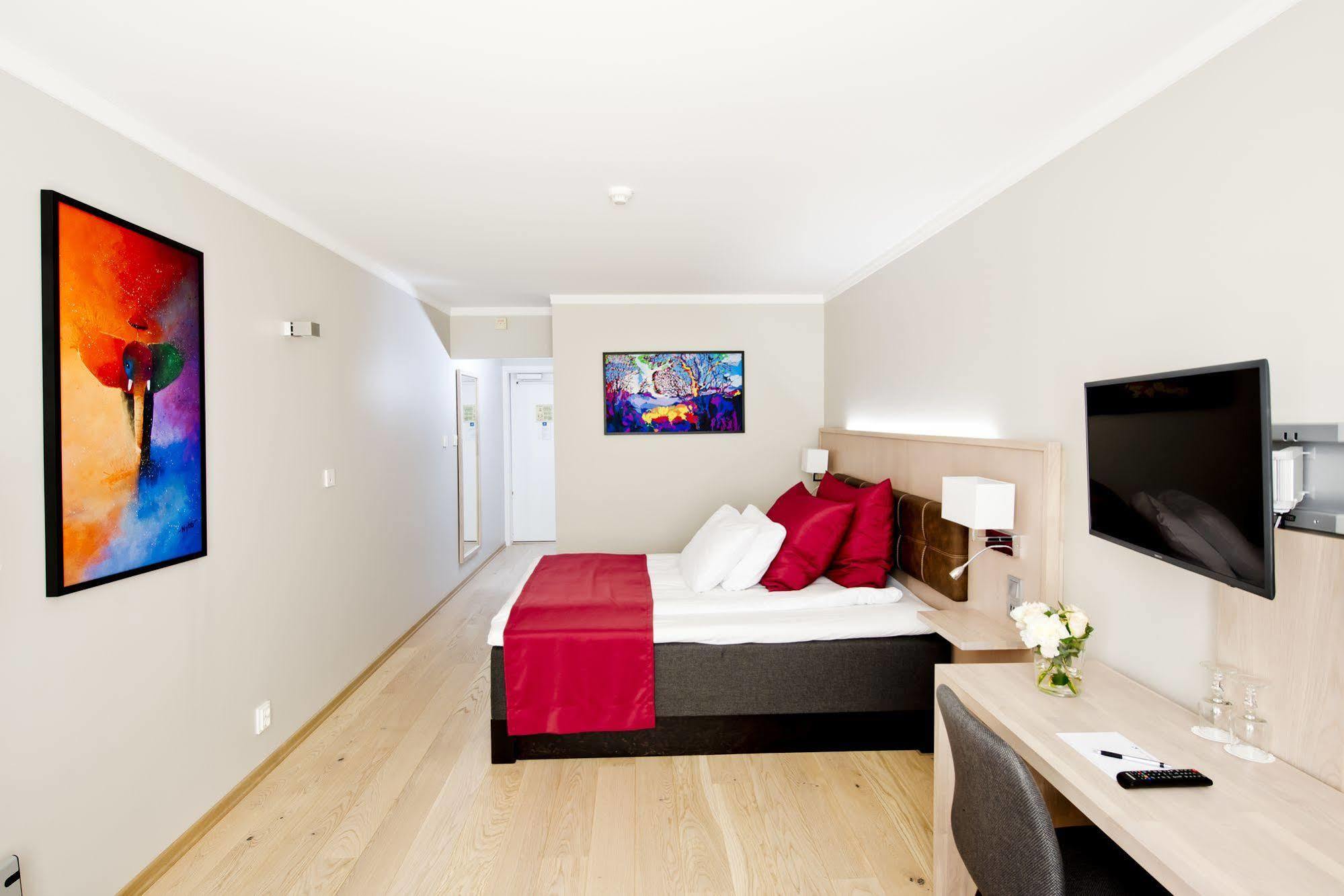 Stord Hotel Hotell 3*