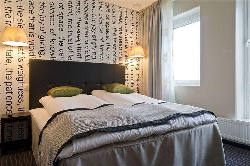 Hotel Stord Hotel 3*