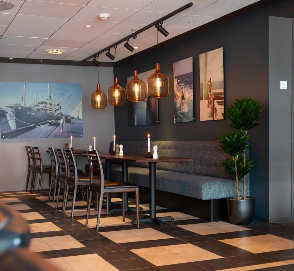 Stord Hotel Hotel 3*